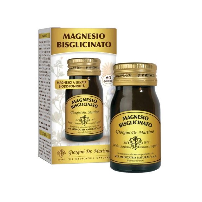 Dr. Giorgini Magnesio Bisglicinato Dr. Giorgini Magnesio Bisglicinato