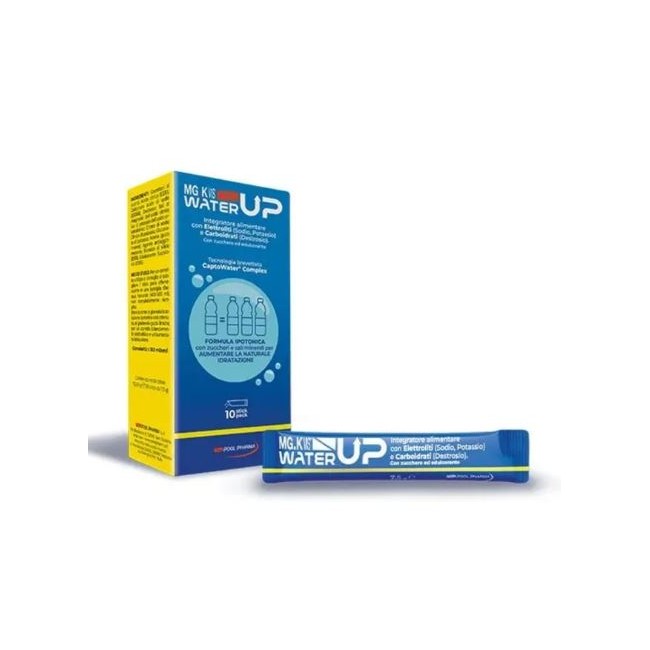 Pool Pharma Mgk Vis Water Up 10 Bustine Pool Pharma Mgk Vis Water Up 10 Bustine
