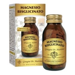 Magnesio Bisglicinato 180 Pastiglie
