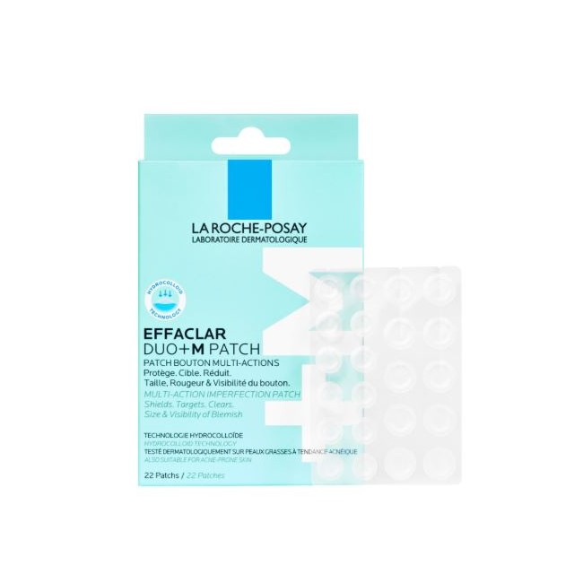 La Roche-posay Effaclar Duo+m Patch 22 Pezzi