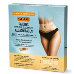 Guam Algacollagen Patches Pancia E Fianchi