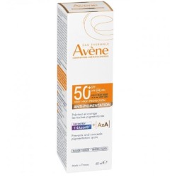 Avene Solare Fluido Colorato Antimacchie Spf 50+