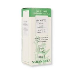Sarandrea Eucalipto Tintura Madre