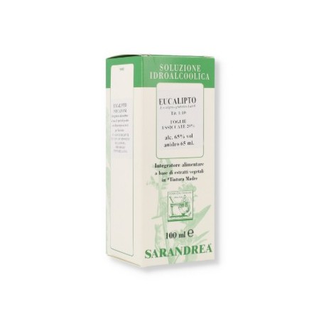 Sarandrea Eucalipto Tintura Madre