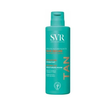 Svr Sun Secure Mousse Autoabbronzante