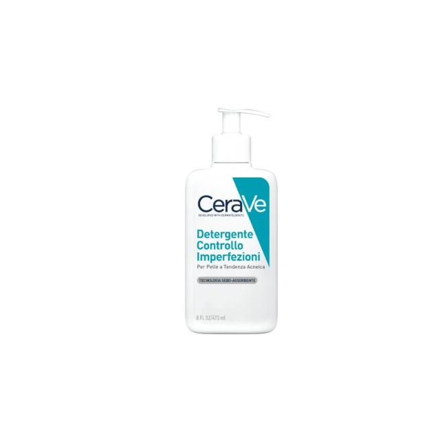 Cerave Detergente Controllo Imperfezioni 473Ml