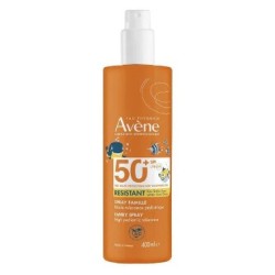 Avene Solare Spray Family Spf 50+ 400 Ml