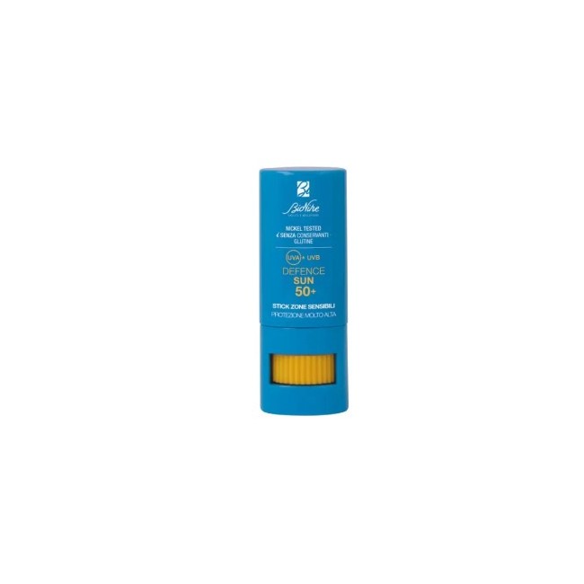 Bionike Defence Sun 50+ Stick Zone Sensibili Bionike Defence Sun 50+ Stick Zone Sensibili