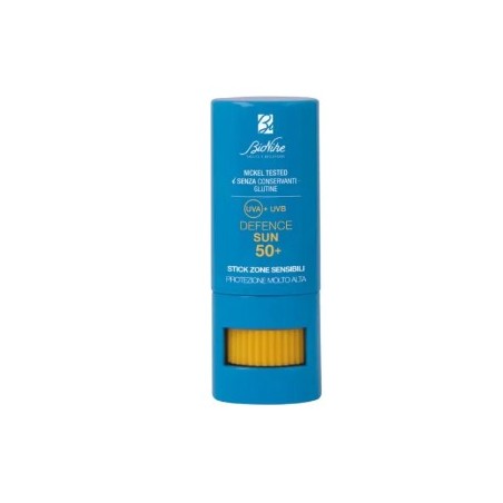 Bionike Defence Sun 50+ Stick Zone Sensibili
