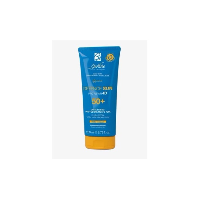 Bionike Defence Sun 50+ Latte Fluido Bionike Defence Sun 50+ Latte Fluido