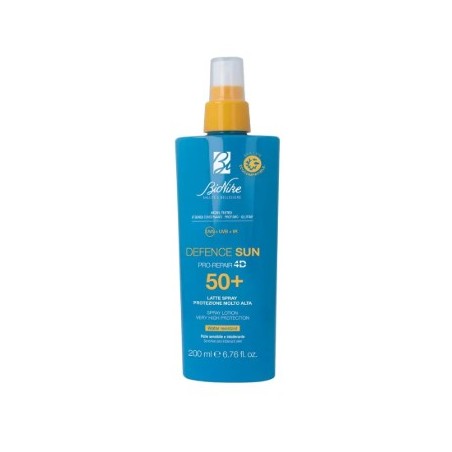 Bionike Defence Sun 50+ Latte Spray Bionike Defence Sun 50+ Latte Spray