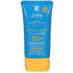 Bionike Defence Sun 50+ Crema Viso Fondente