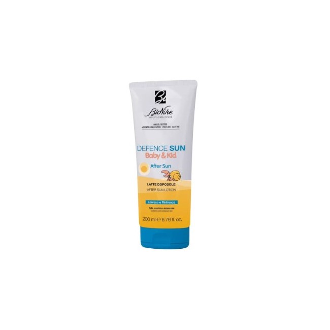 Defence Sun Baby&kid Fluido Doposole Idratante