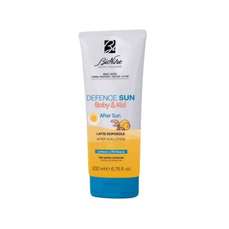 Defence Sun Baby&kid Fluido Doposole Idratante