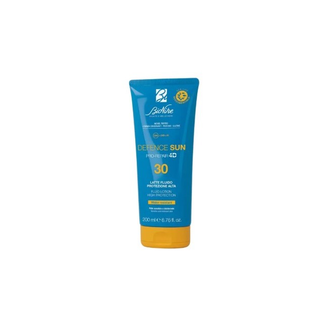 Bionike Defence Sun 30 Latte Fluido Bionike Defence Sun 30 Latte Fluido