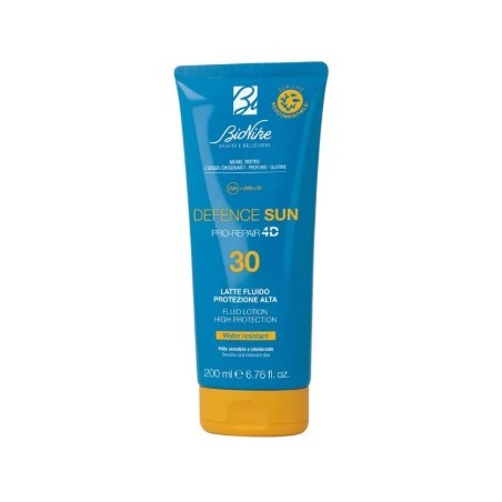 Bionike Defence Sun 30 Latte Fluido