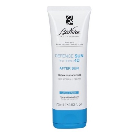 Bionike Defence Sun Crema Doposole Lenitiva