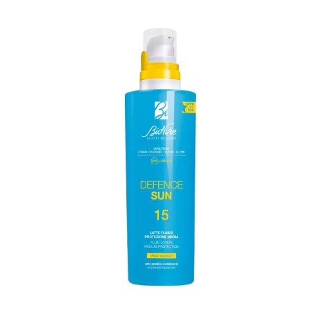 Bionike Defence Sun 15 Latte Fluido