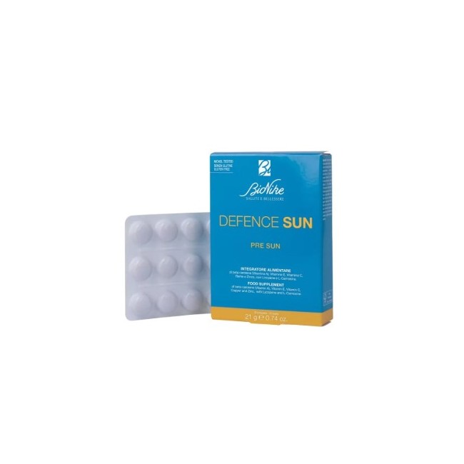 Bionike Defence Sun 30 Compresse Da 0,7 G