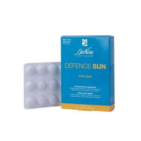 Bionike Defence Sun 30 Compresse Da 0,7 G
