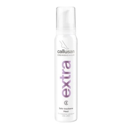 Callusan Extra Crema Mousse