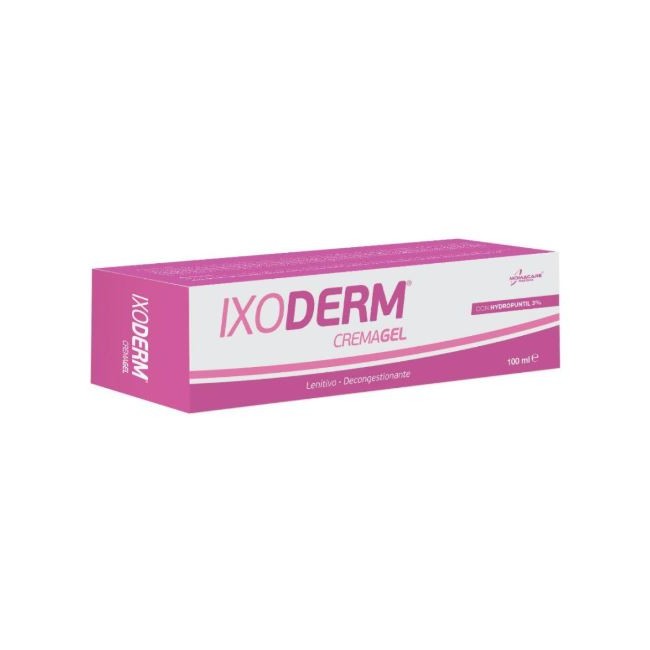 Ixoderm Crema