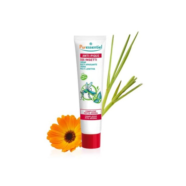 Puressentiel Italia Puressentiel Crema Multi Lenitiva Insetti 40 Ml