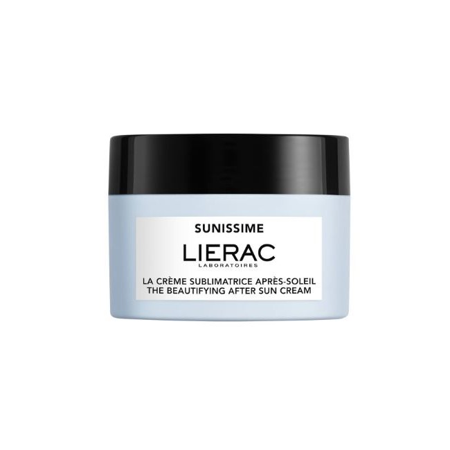 Lierac Sunissime La Crema Sublimante Doposole Corpo