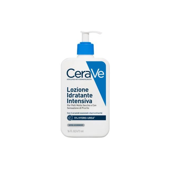 Cerave Intensive Moisturizing Lotion