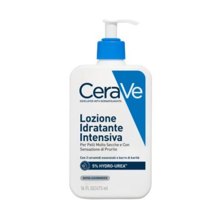 Cerave Intensive Moisturizing Lotion