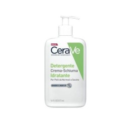 Cerave detergente crema schiuma