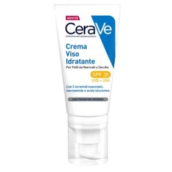 Cerave crema viso idratante SPF 30