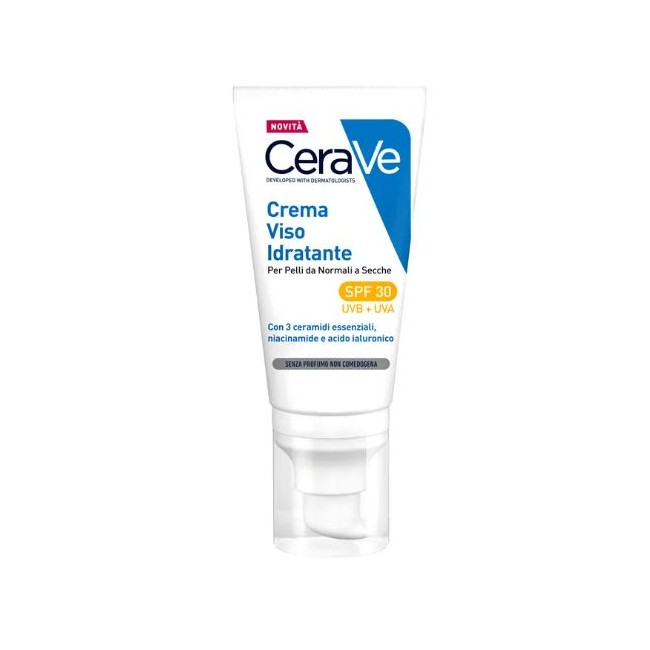 Cerave crema viso idratante SPF 30