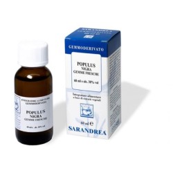 Sarandrea Populus Nigra Macerato Glicerico