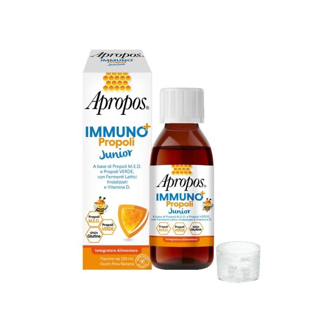 Apropos Immuno+ Propoli Junior