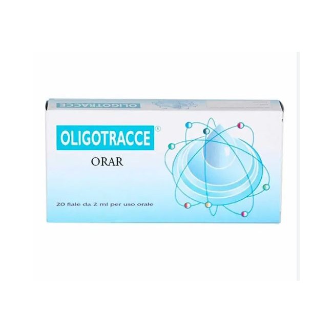 Oligotracce Orar Oligotracce Orar