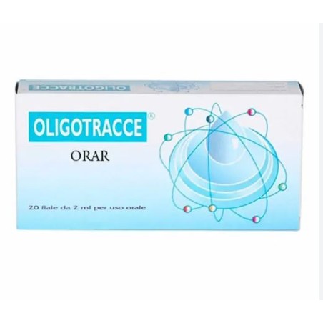 Oligotracce Orar