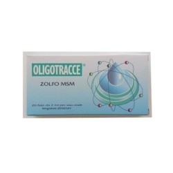Lizofarm Oligotracce Zolfo Msm
