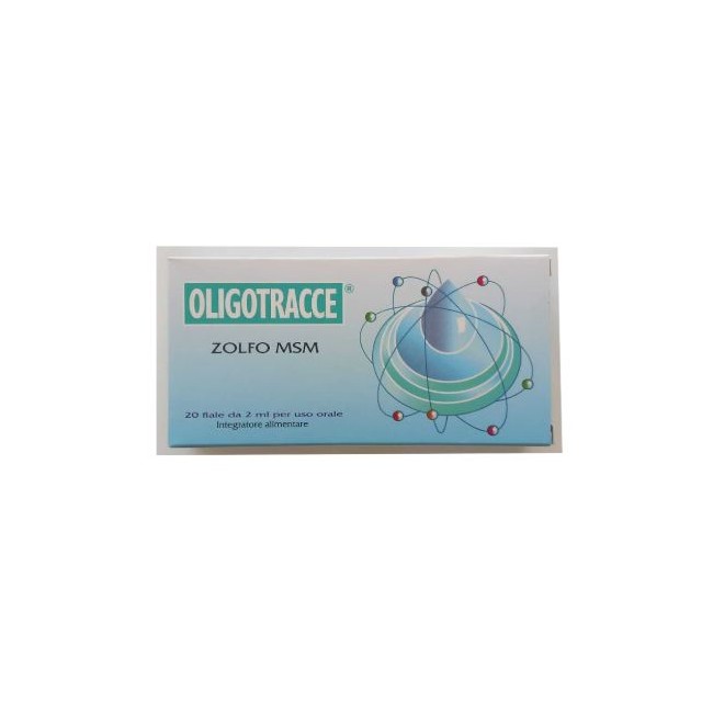 Lizofarm Oligotracce Zolfo Msm