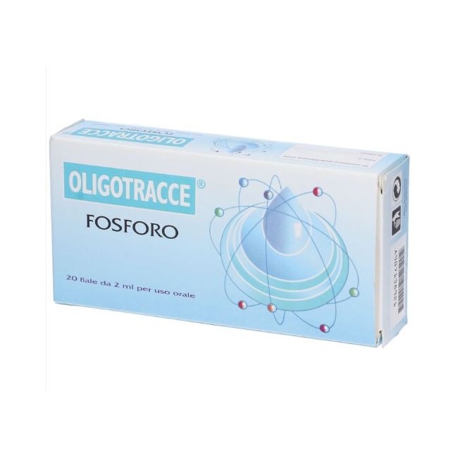 Oligotracce Fosforo