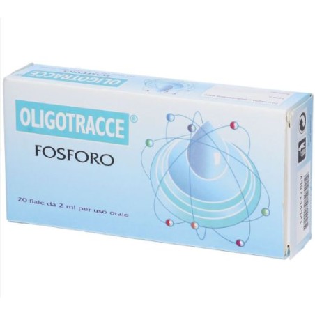 Oligotracce Fosforo