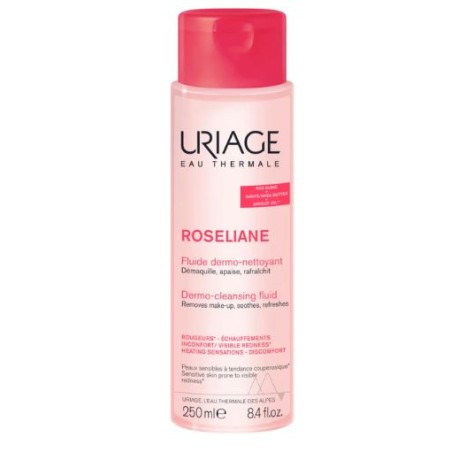 Uriage Roseliane Fluido Dermodettoyant