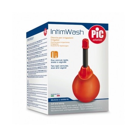 Pic Intim Wash Doccia Vaginale Misura 10 390ml Pic Intim Wash Doccia Vaginale Misura 10 390ml