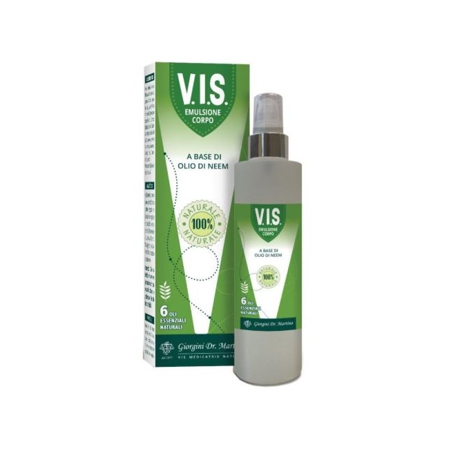 Dr. Giorgini V.i.s. Emulsione Corpo