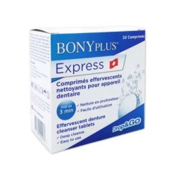 Bonyplus Detergente Per Protesi Dentaria