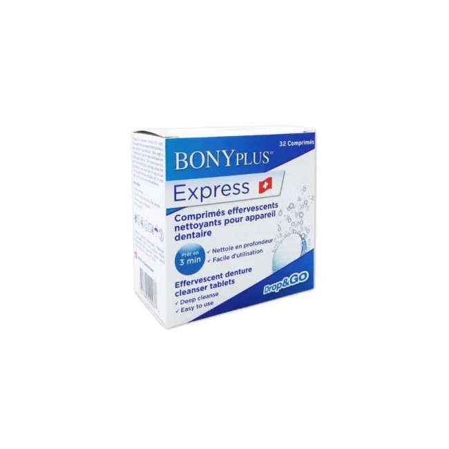 Bonyplus Detergente Per Protesi Dentaria Bonyplus Detergente Per Protesi Dentaria