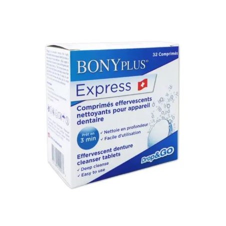 Bonyplus Detergente Per Protesi Dentaria Bonyplus Detergente Per Protesi Dentaria