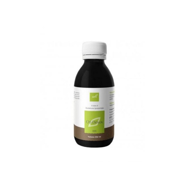 Oti Officine Terapie Innovative Oti Desox 250 Ml Oti Officine Terapie Innovative Oti Desox 250 Ml