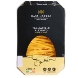 Massimo Zero Tagliatelle All'uovo
