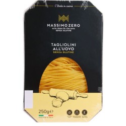 Massimo Zero Tagliolini All'uovo